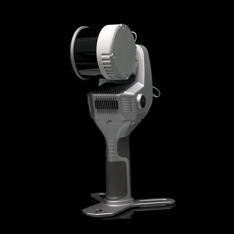 

SLAM200 High-precision Handheld Imaging Building Lidar Camera Scanner for 3d Mapping Hot Sell