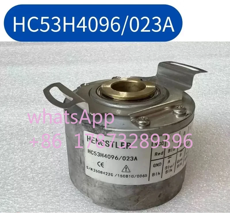 

HC53H4096/023A энкодер серводвигателя оригинальная разборка протестировано ОК и быстро отправлен