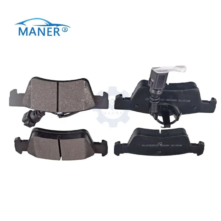 7L6698451 Car Ceramic Rear Disc Brake Pads For Q7 VW Touareg Auto Brake Pads