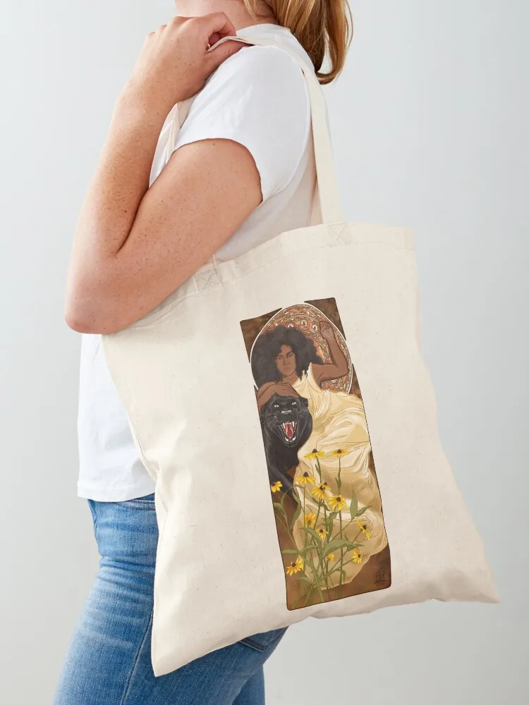 

Black Lives Matter donation art Tote Bag Large bags for women bags luxury women tote bag women Women's tote bag