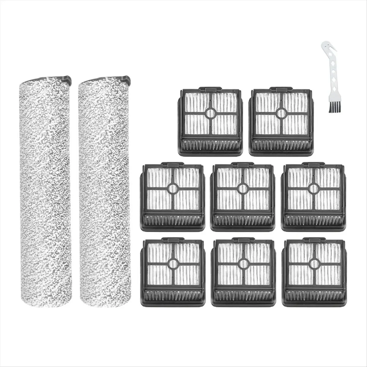 

Для H12 Core вакуумная сменная роликовая щетка фильтр запасные части аксессуары, A