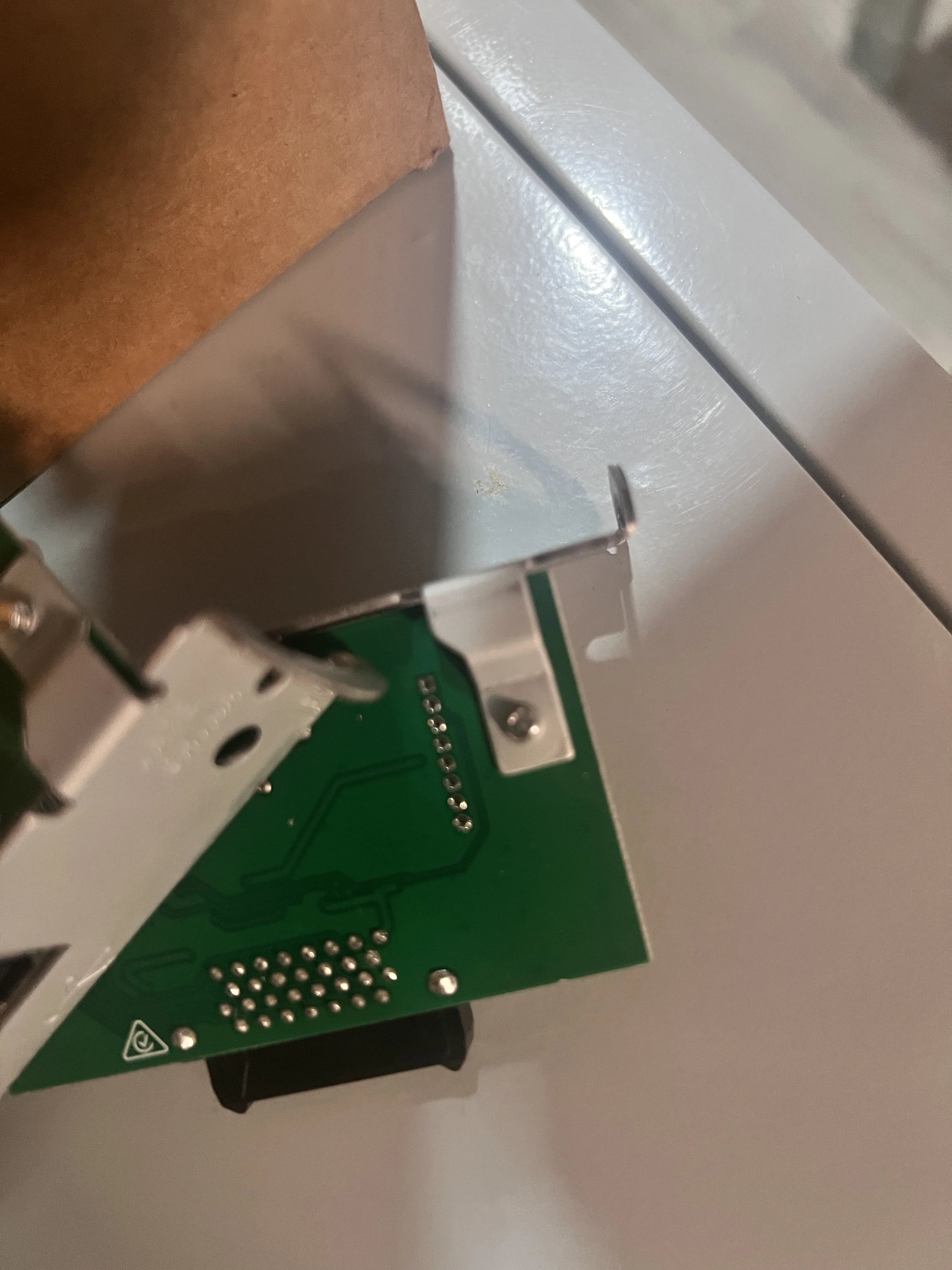 

For Epson TMU200 TMU220 TMU325 Receipt Printer USB Port Interface Card M148E