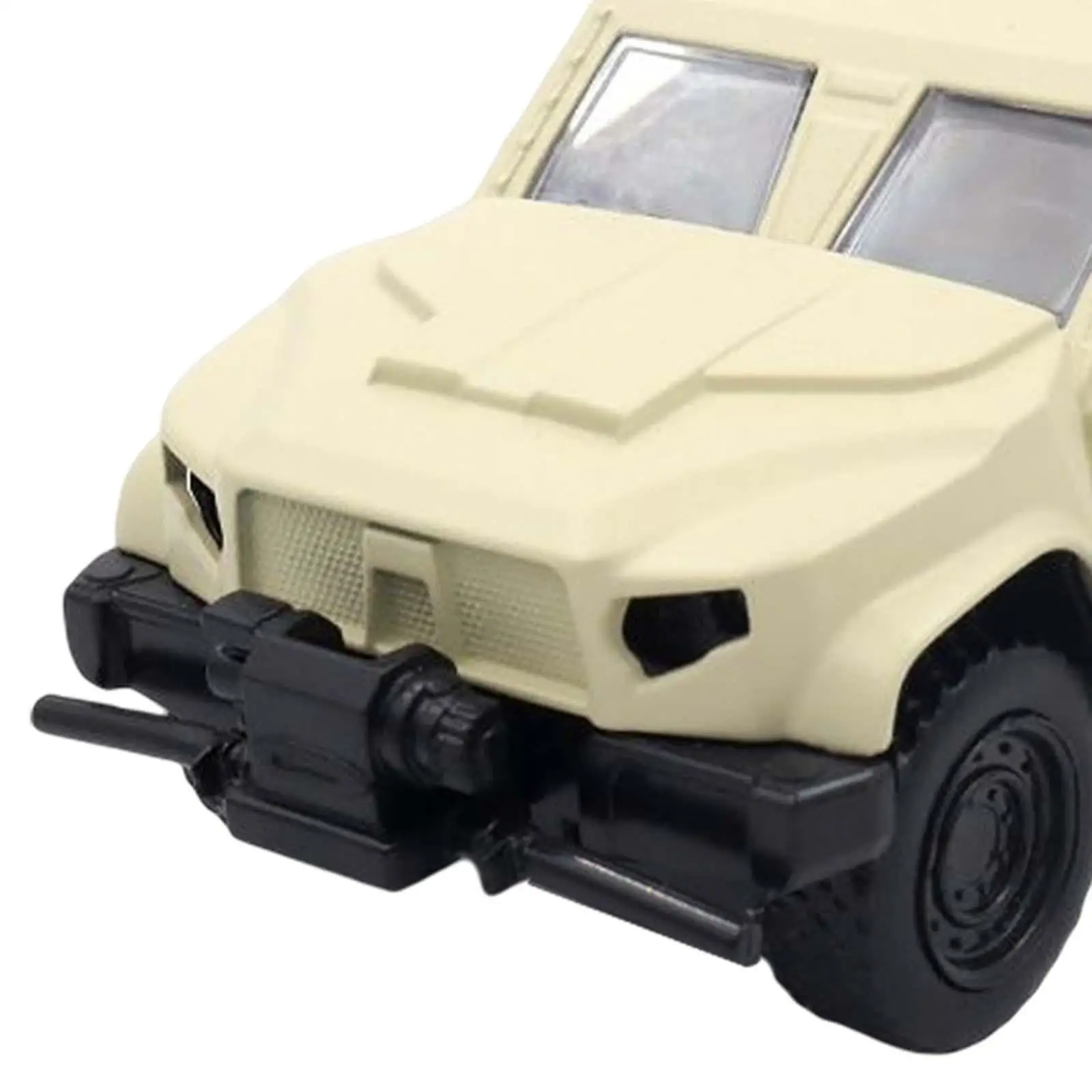 Gepantserd voertuig terugtrekauto's speelgoedspeelset voor kinderen verjaardagscadeaus voor kinderen