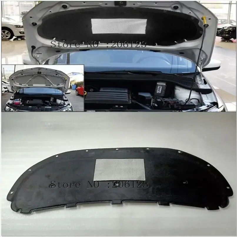 

Теплоизоляция, хлопок, звукоизоляция, хлопковая теплоизоляционная прокладка, модифицированная 2008-2014 для Skoda Fabia