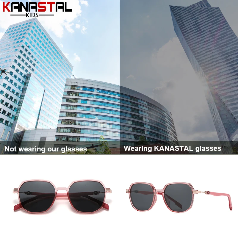 Kids Polarized UV400 Sunglasses 6