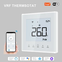 Tuya wifi VRF condizionatore d'aria termostato intelligente Google Home Alexa DuerOS Daikin Hitachi