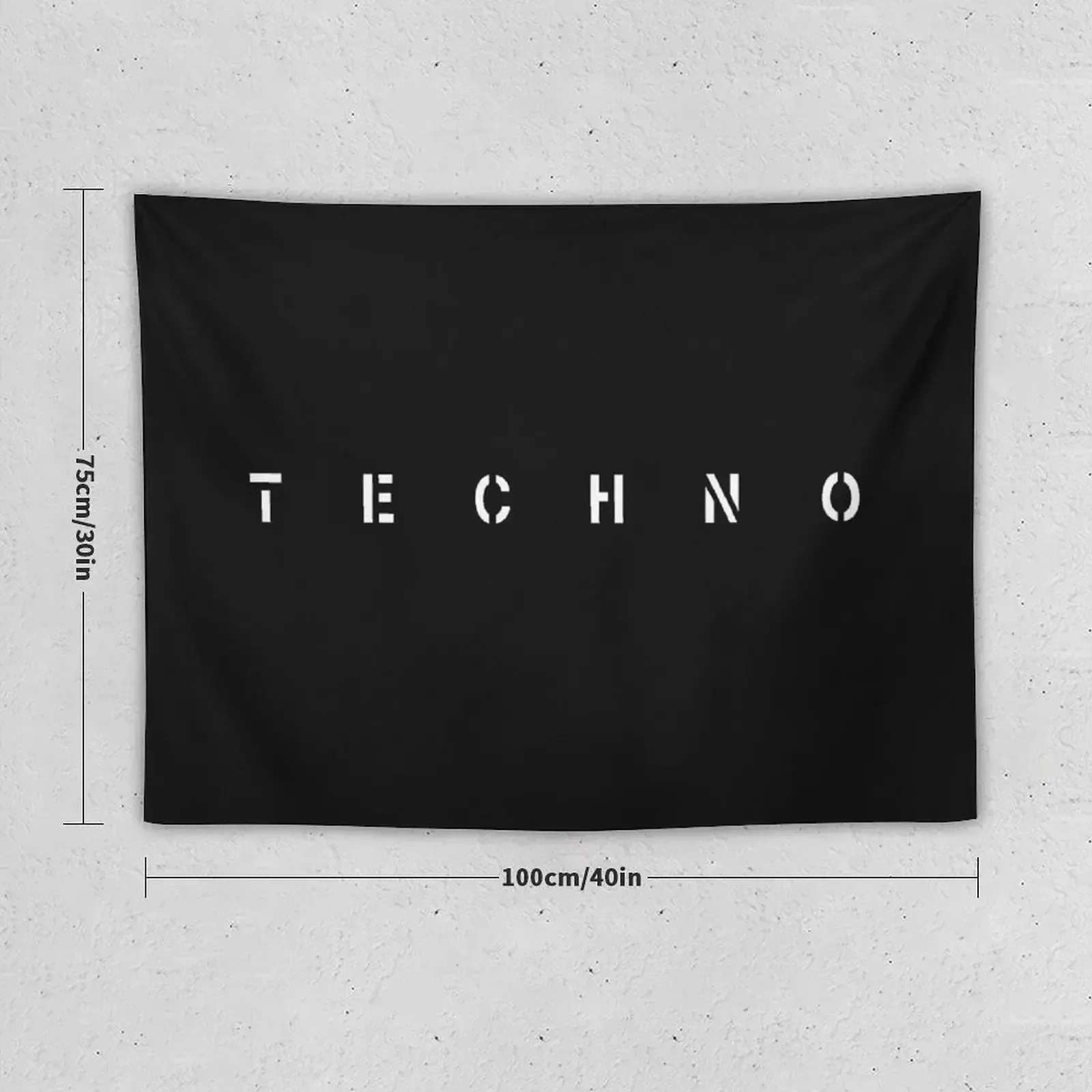 techno Tapestry Decor Home Wall Art Tapestry