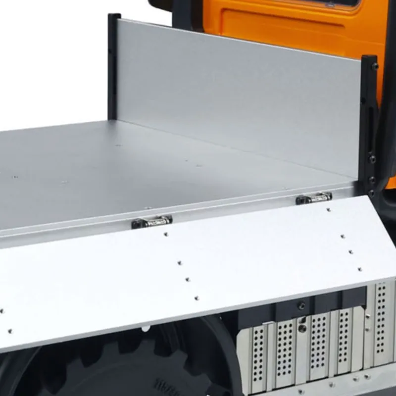 

4X4 1/10 RC Rock Crawler U423 Car DDF350 4WD Remote Control Off-road Vehicles Metal Axles Bucket Light Sound Radio Toys For Boys