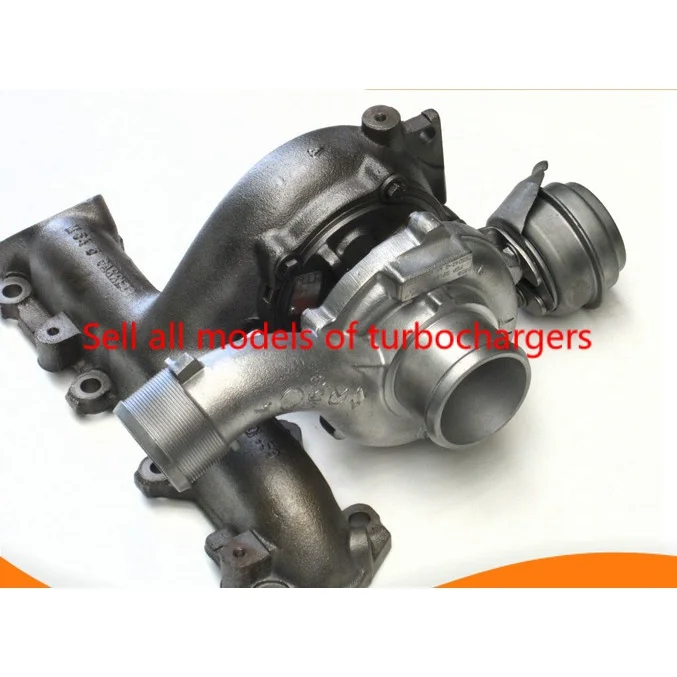 Xinyuchen turbocharger for GT1749MV Turbocharger For FIAT Croma II Stilo For OPEL Astra H Signum Vectra Zafira B 1.9 740080-0001