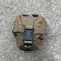 Tactical TOM M67 Molle SP5 Frag Pouch MCMulti-camouflage Frag Pouch Grenade Pouch Model Handbag 