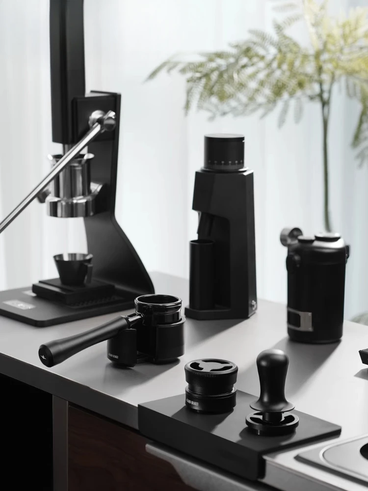 

for MHW-3BOMBER Black Obsidian Series Hot Mom /E61/ Platinum 58mm Coffee Machine without bottom handle