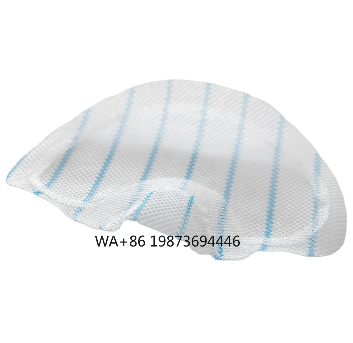 

Laparoscopic Film Light Weight Hernia Mesh Surgical Polypropylene Mesh for Hernia