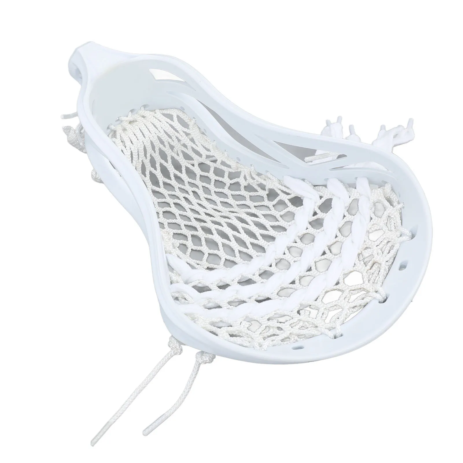 Mesh Strung Wear Proof Nylon  Stick Heads for Training Competition Nylon  Stick