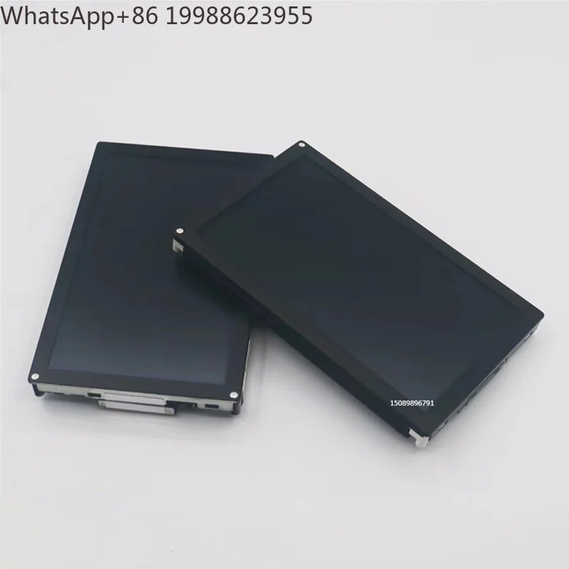 For CAT 320D 312D 315D 326D 330D Plug Monitor Display Shell Cover Housing LCD Display Keypad Nut Iron Block Display screen cable