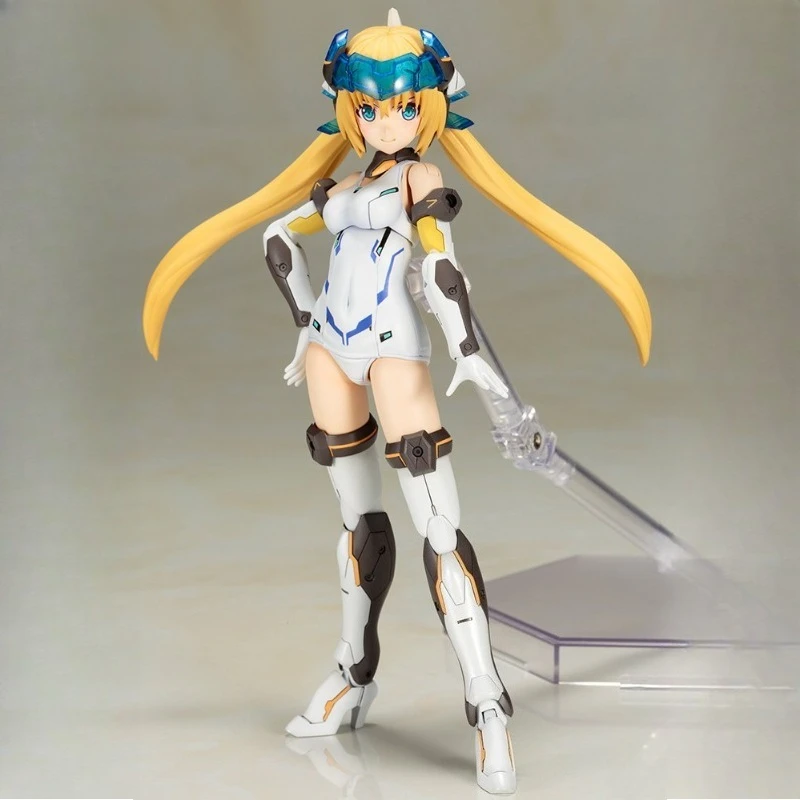 Kotobukiya Original Frame Arms Girl Series „Pale Griffon“ Anime Actionfigur Montagemodell Spielzeug Sammlermodell