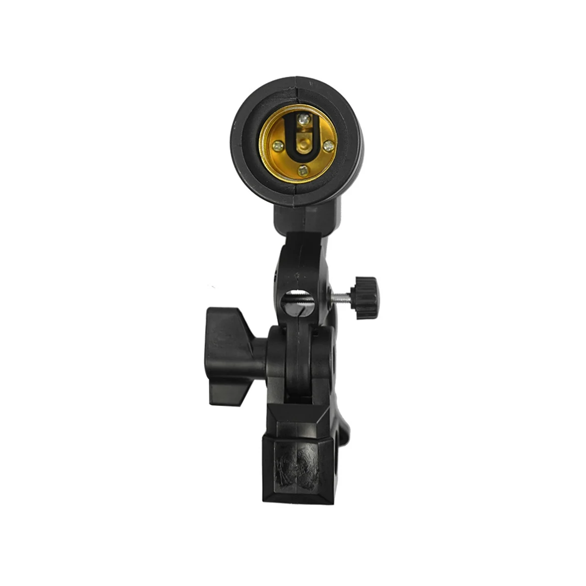 Licht Lampe Fotostudio E27 AC-Buchse Fotografie 1,8 m Kabel Kabel Lampen ständer mit Regenschirm halter Lampen fassung uns Stecker