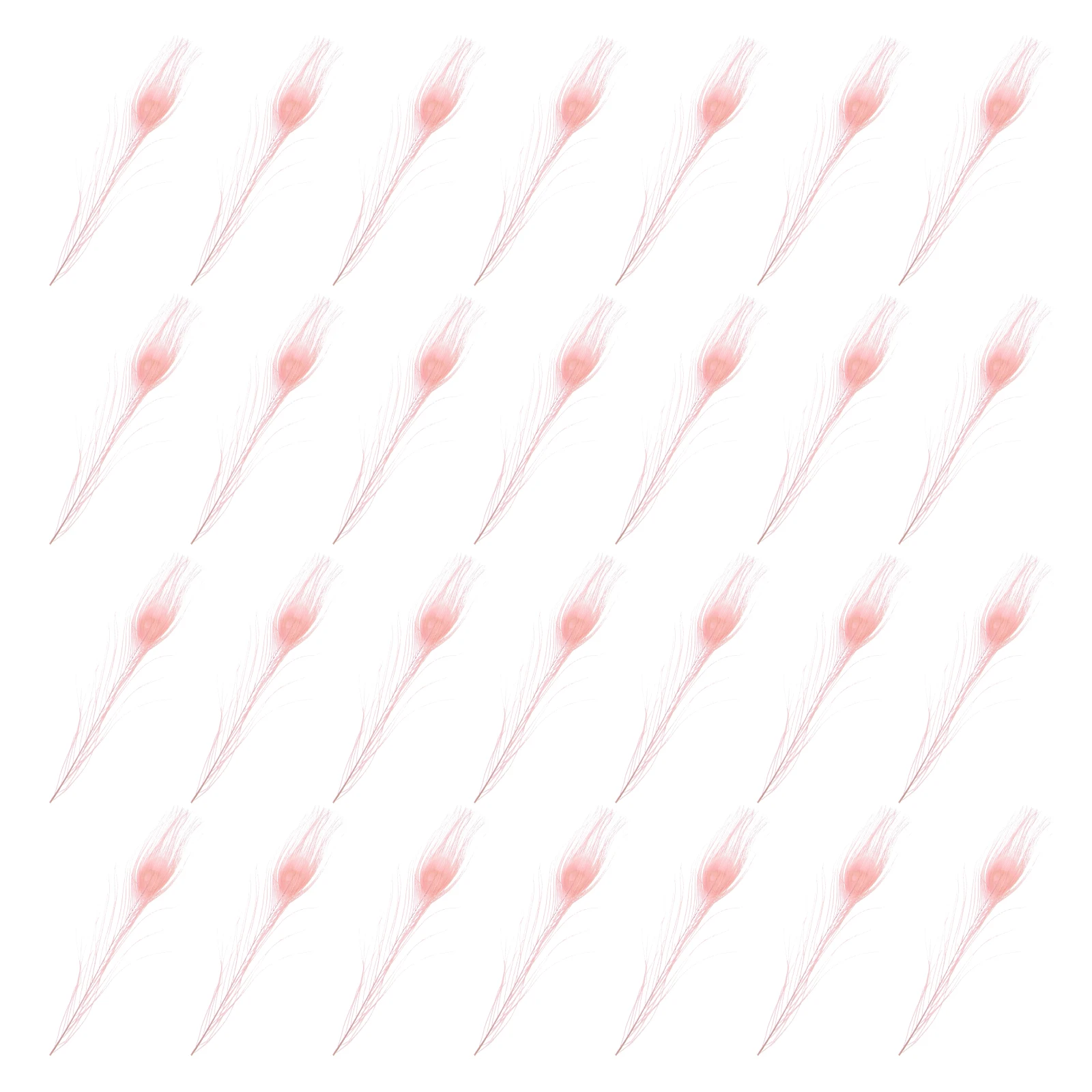 

20pcs Premium Decorations DIY Crafts Beautiful Accessories Pink Clothing nament Home Clothing Decorations Party