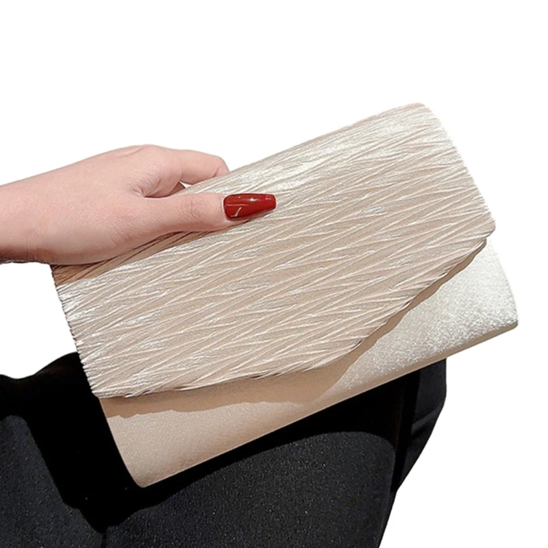 

2023 NEW Evening Bag Flap Envelope Bag Party Wedding Clutches Handbag for Women Girl Cocktail Crossbody Shoulder Bag