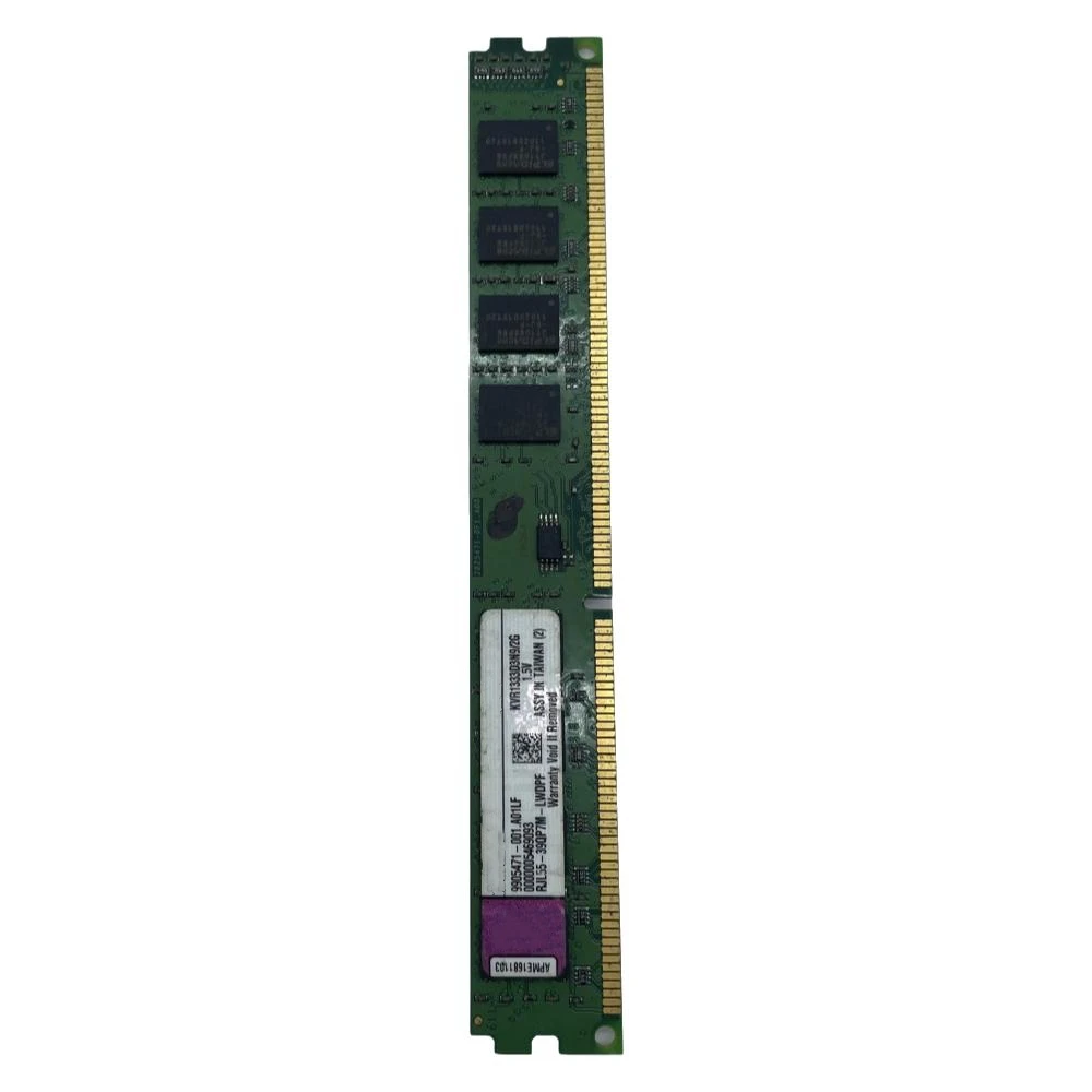 Desktop Computer Memory DDR2 KVR1333D3N9 Fits For KINGSTON 2GB