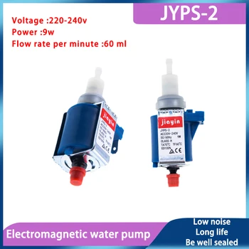 JIAYIN 뚜러뻥 JYPS-2 물 흡입 펌프, 전기 다리미, 행잉 머신, 스팀 걸레 전자기 펌프, 9W, 50Hz, AC 220V
