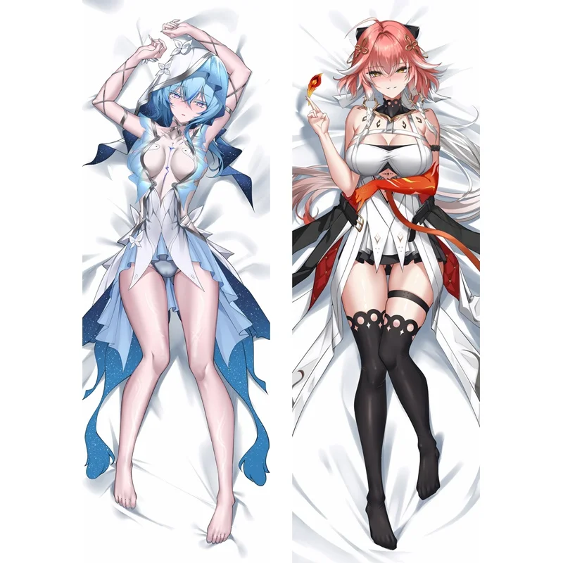 

Anime Dakimakura Body Pillow Case Wuthering Waves taoqi Anime Game Sexy Pillowcase 60x180cm