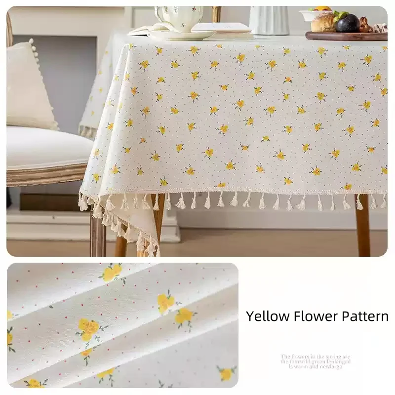 Variant: Yellow Flower