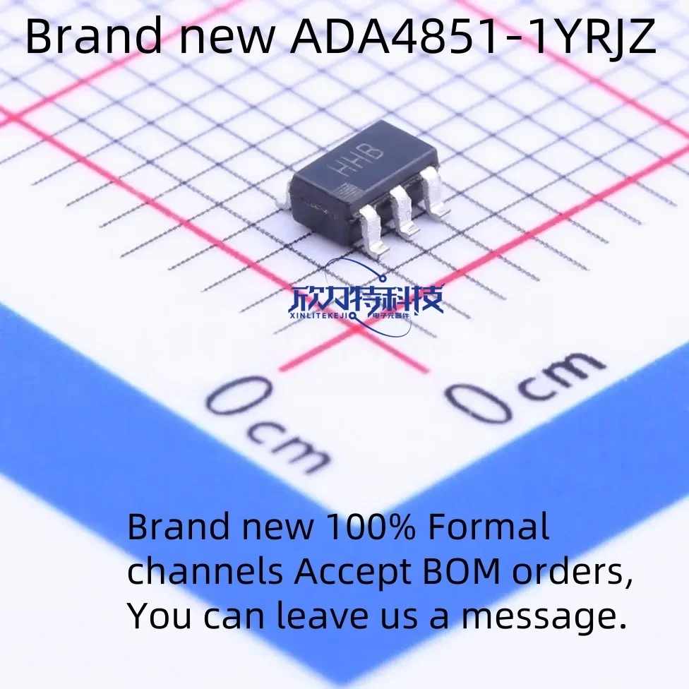 

Новый ADA4851-1YRJZ ADG658YRUZ ADG706BRUZ ADI брендовый чип IC оригинальный 100% официальные каналы Принимаем заказы спецификации. сообщение за меня