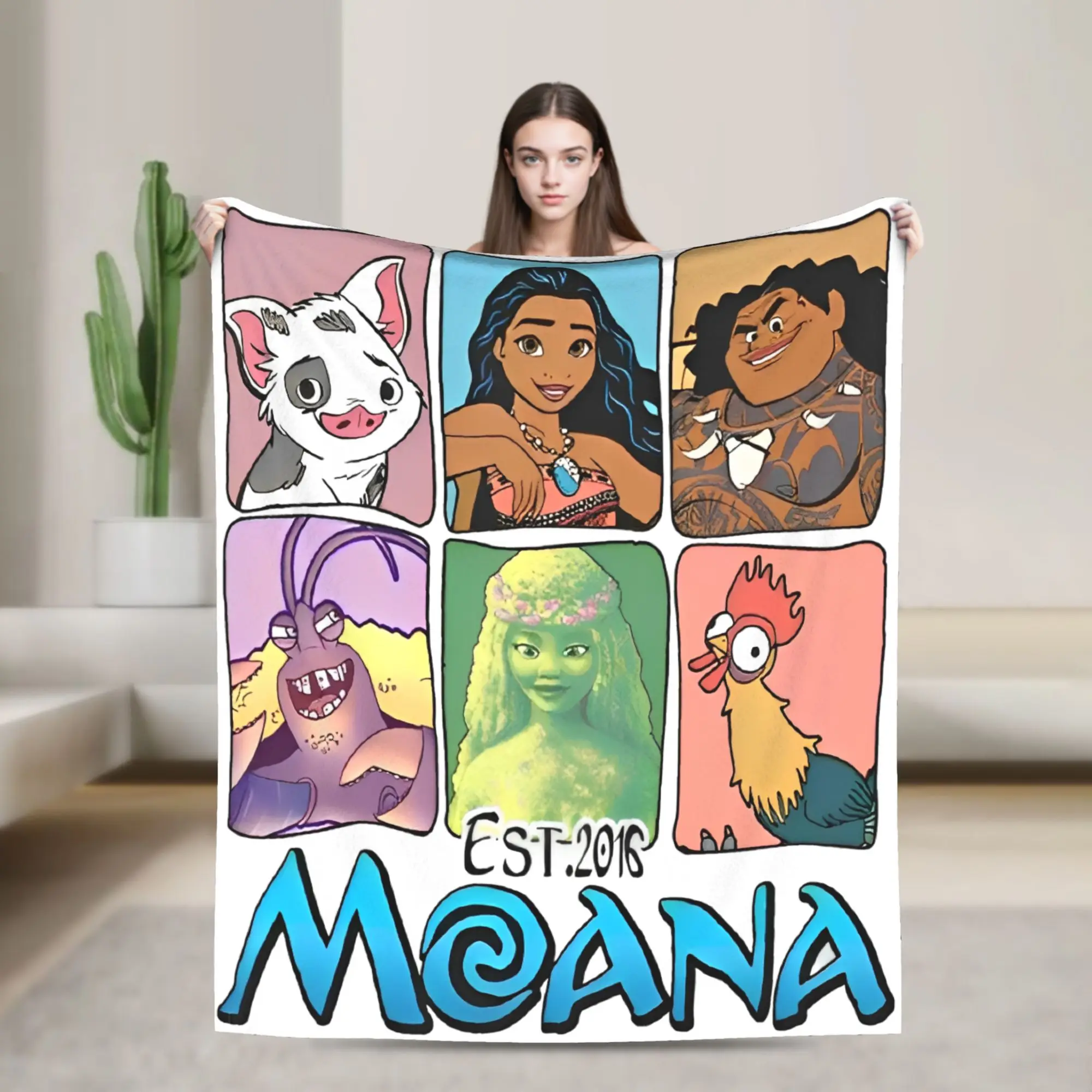 Moana Characters Gr… - image