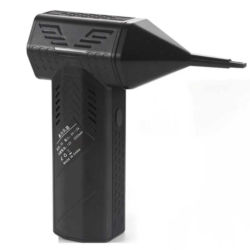 

【Срочная распродажа】 турбореактивный вентилятор 130000 об/мин электрический пылесос со сжатым воздухом мощный вентилятор промышленный канальный вентилятор для автомобильной клавиатуры компьютера