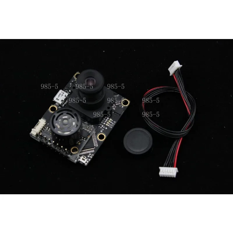 PX4FLOW Smart Camera Optical Flow Module, Built-in 3D Gyro + Ultrasonic Sensor, GPS-Free Positioning for FPV Drone