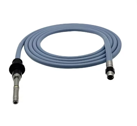 Storz wolf ympus、w03300a、内視鏡光源用のライトガイドケーブル