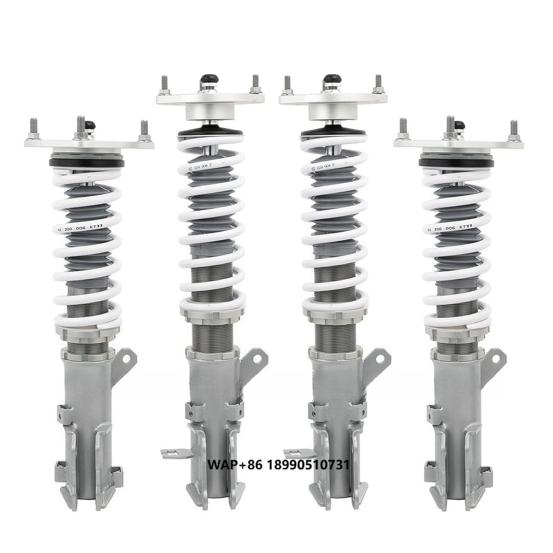 

Car Suspension Parts Adjustable Mono-tube Coilover Shock Absorber for Tiburon 1st Gen RD 97-01 HYD033
