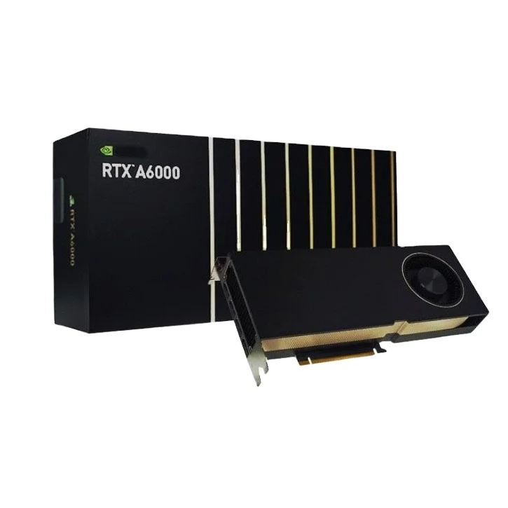 Hot Sell RTX A6000 Graphics Card