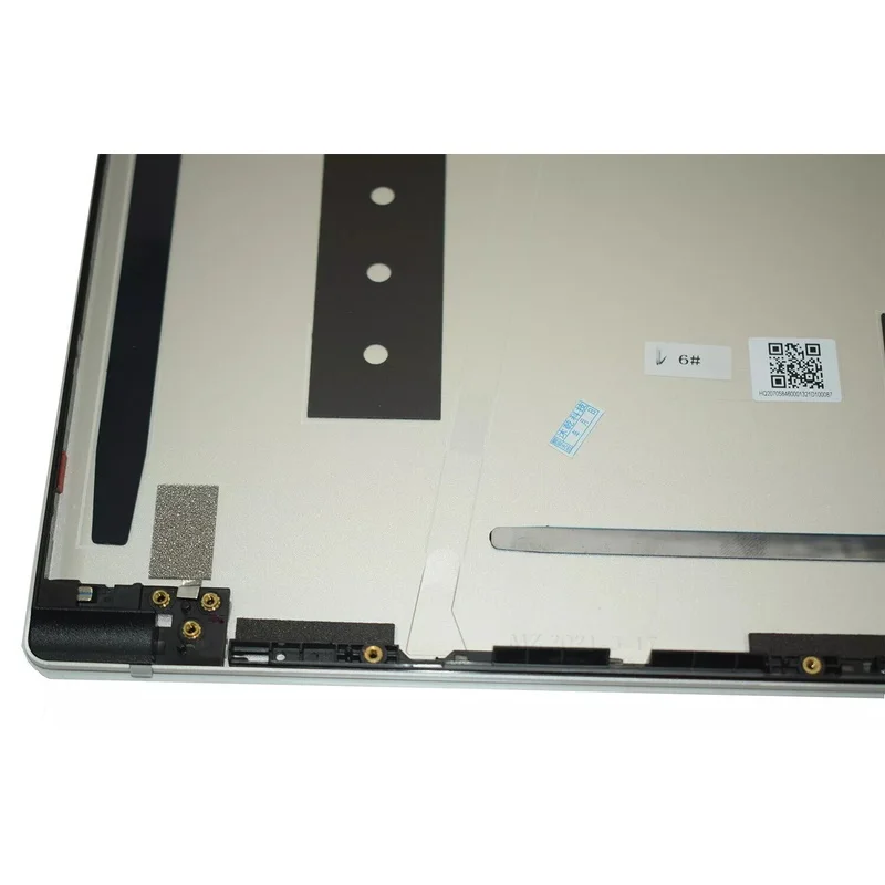 PP+ Original New For Samsung Galaxy Book NP750XDA 750XDZ 760XDA Lcd Rear Back Cover Top Case