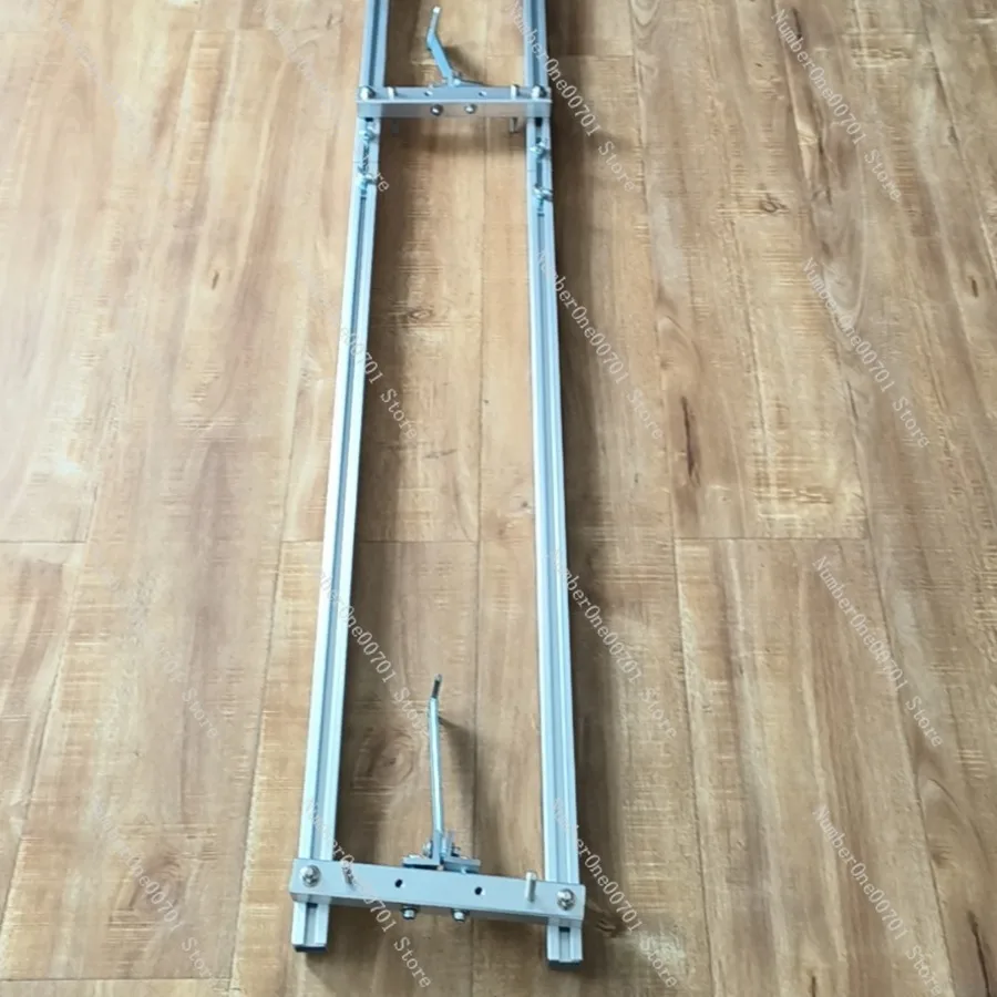 Chainsaw Guide & Holder Tool - Wood Cutting Aid, Board Opening & First-Cut Assist for Chainsaw Safety