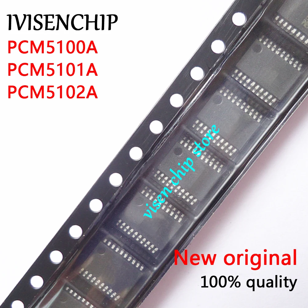 

5pieces PCM5100APWR PCM5100A PCM5100APWR PCM5101A PCM5102APWR PCM5102A SOP-20