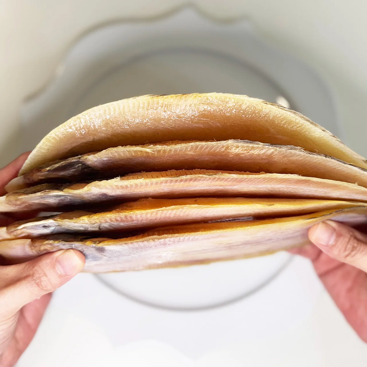 부산명품 손질 서대 대(L) 6미(3팩) 540~600g 1팩기준 2미 180~200g 3... - 1