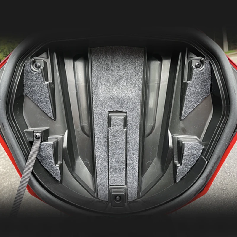 Used For HONDA NC750X 2021 Years Motorcycle Accessories Seat Bucket Pad Storage Protection Pad Box Liner Luggage Tank Cover