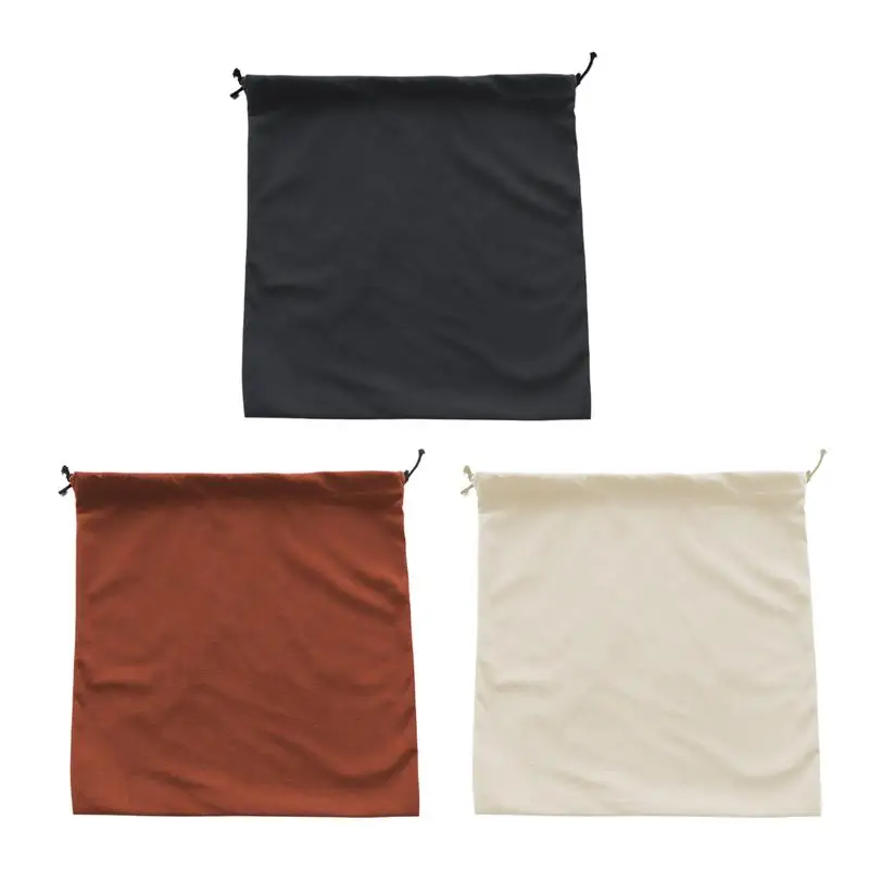 

Purse Protector Dust Bags with Drawstring Multifunctional fully enclosed Storage Pouch Home breathable Dustproof Storage Sacks