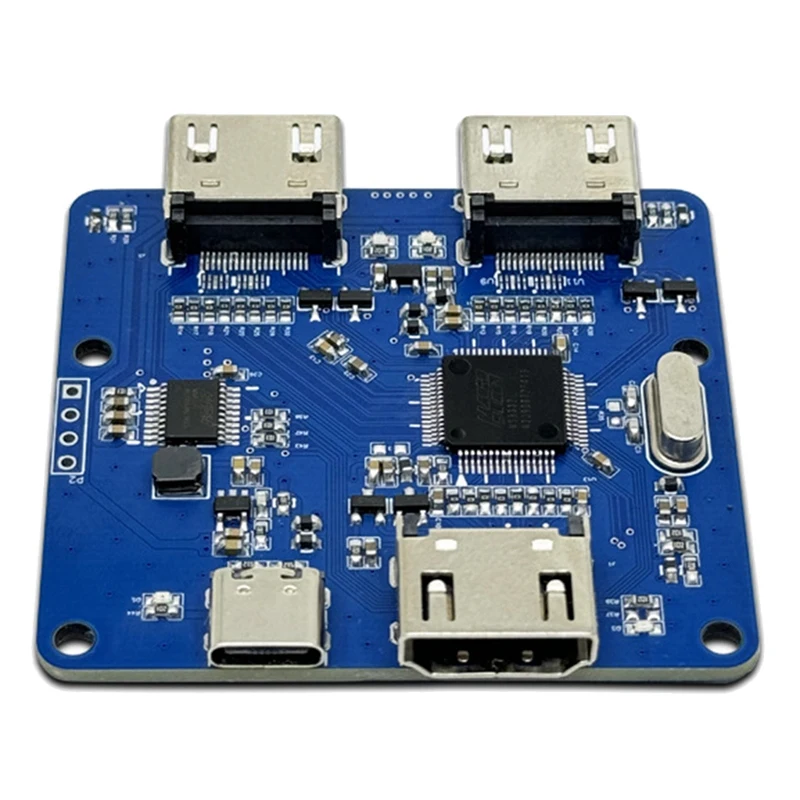 Modulo display -Modulo splitter compatibile Set-Top Box PS Host Notebook Modulo monitor 1 ingresso 2 uscite