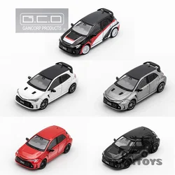 GCD 1:64 GR Corolla Diecast Model Car