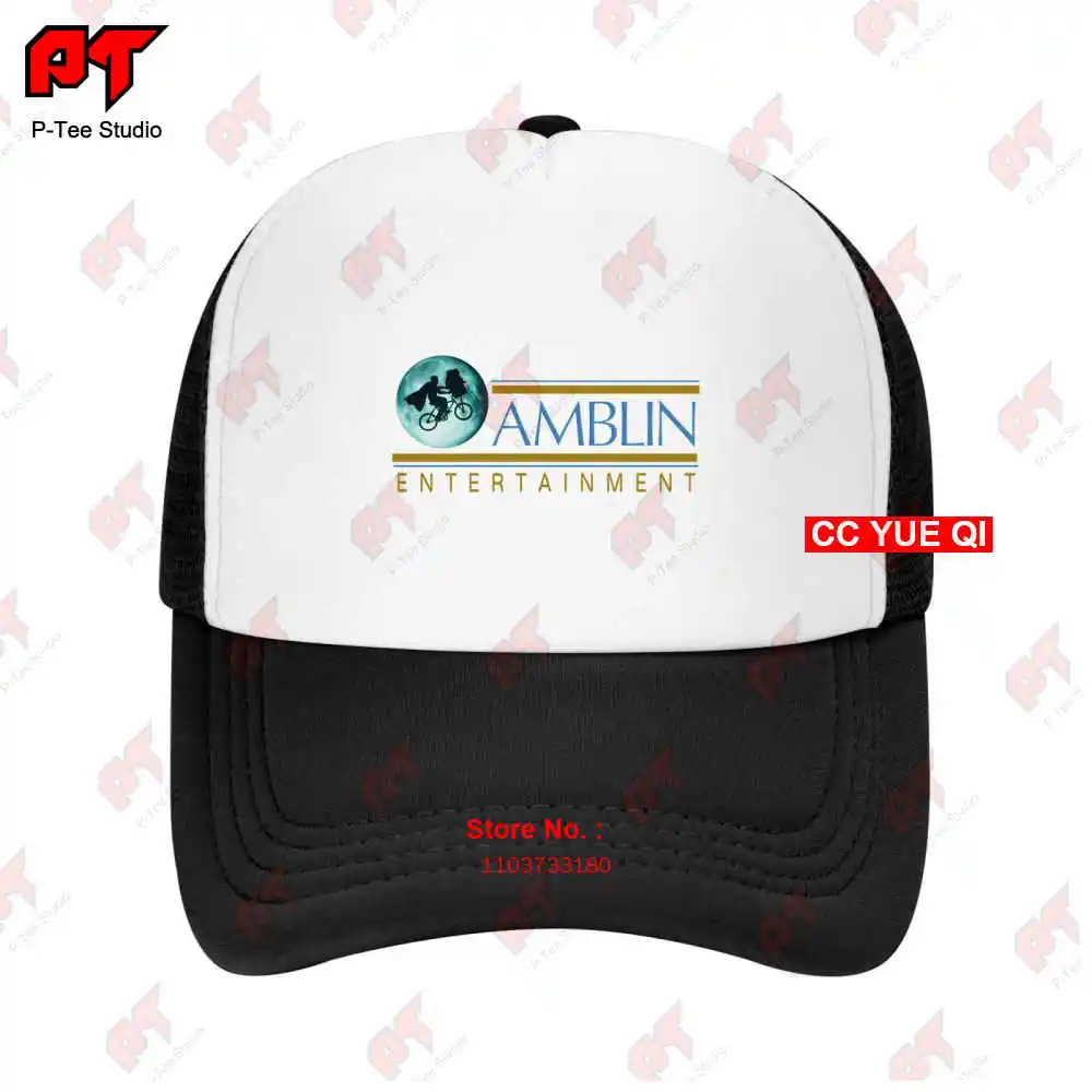 Amblin Entertainment E T Baseball Caps Truck Cap FG50