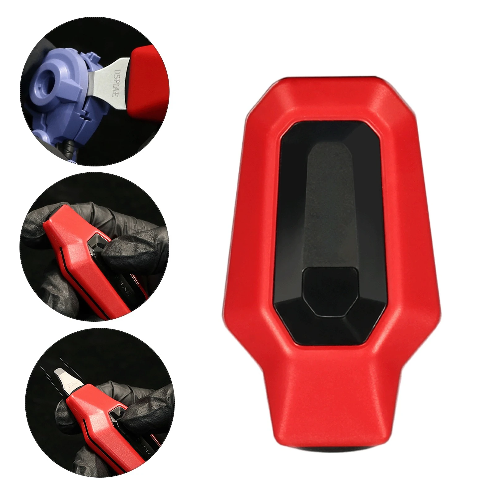 Press Type Automatic Model Parts Detacher Part Separation Tool Hobby Assembling Model Tools 70*42*17mm