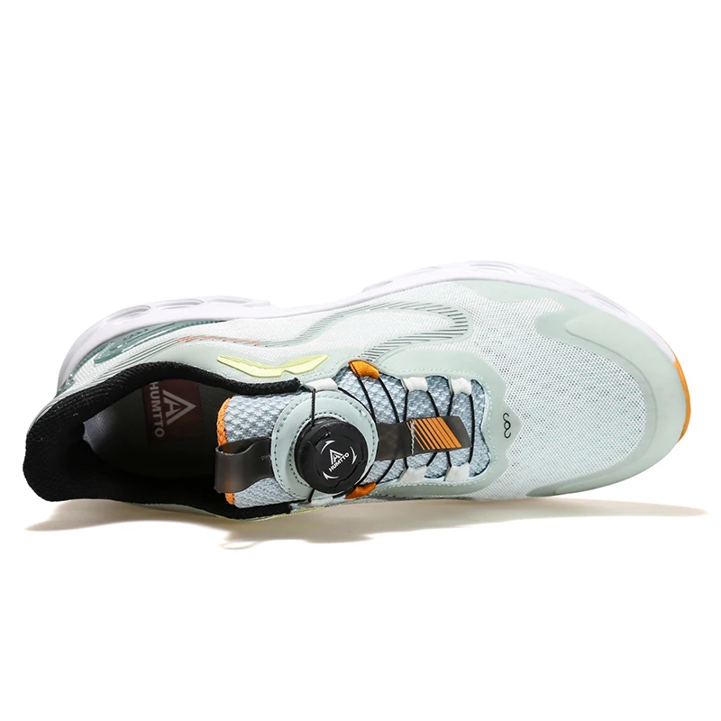 HUMTTO Running Shoes Breathable Trail Sneakers for Men Luxury Designer Sport Gym Jogging Casual Man Shoes Men's Road Trainers