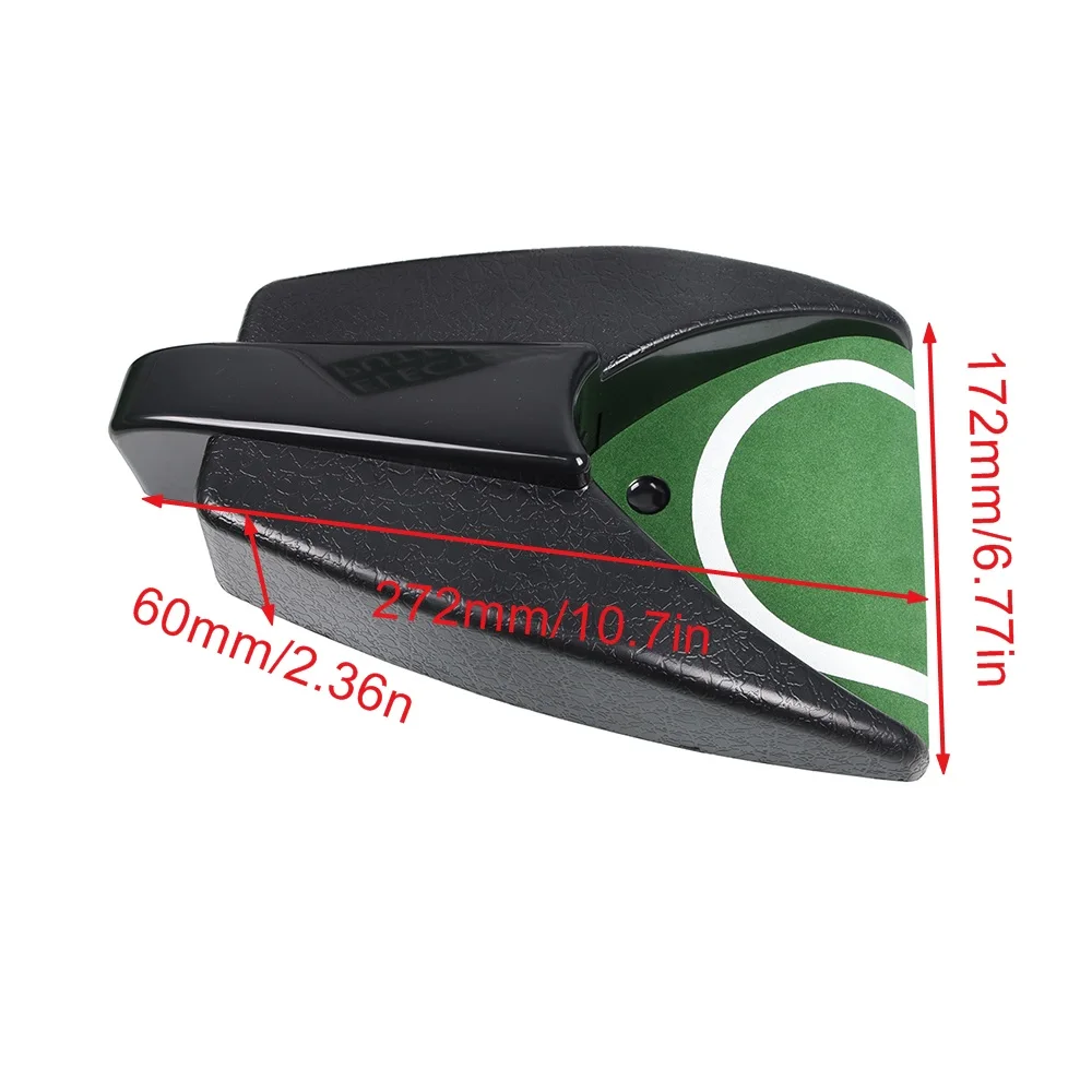 Golf Automatischer Returner Golf Putter Trainingshilfen Golf Automatische Putting Return – Detail 1