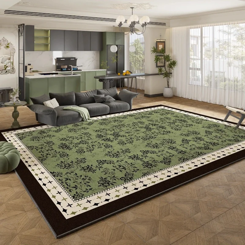 Sofa Living Room Carpet Rug Bedroom Home Decor Floor Mat Contemporary Luxury Modern Design Interior Furniture Teppich Mat