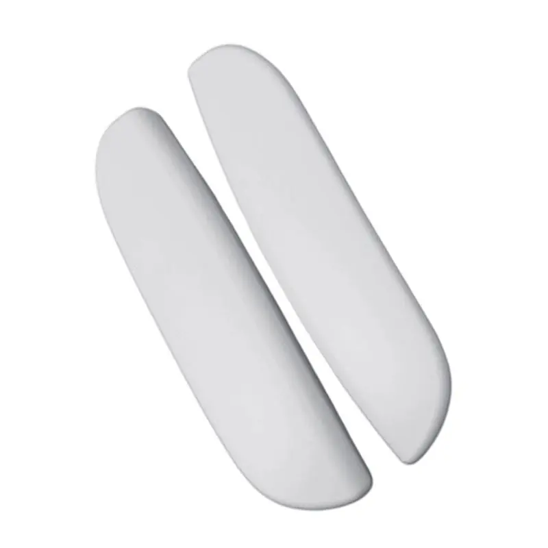 Efficientt-Silicone Armrest Cover For Second Row Of For Tesla Model YL 2025-2026 Rear Passenger Seat Cap