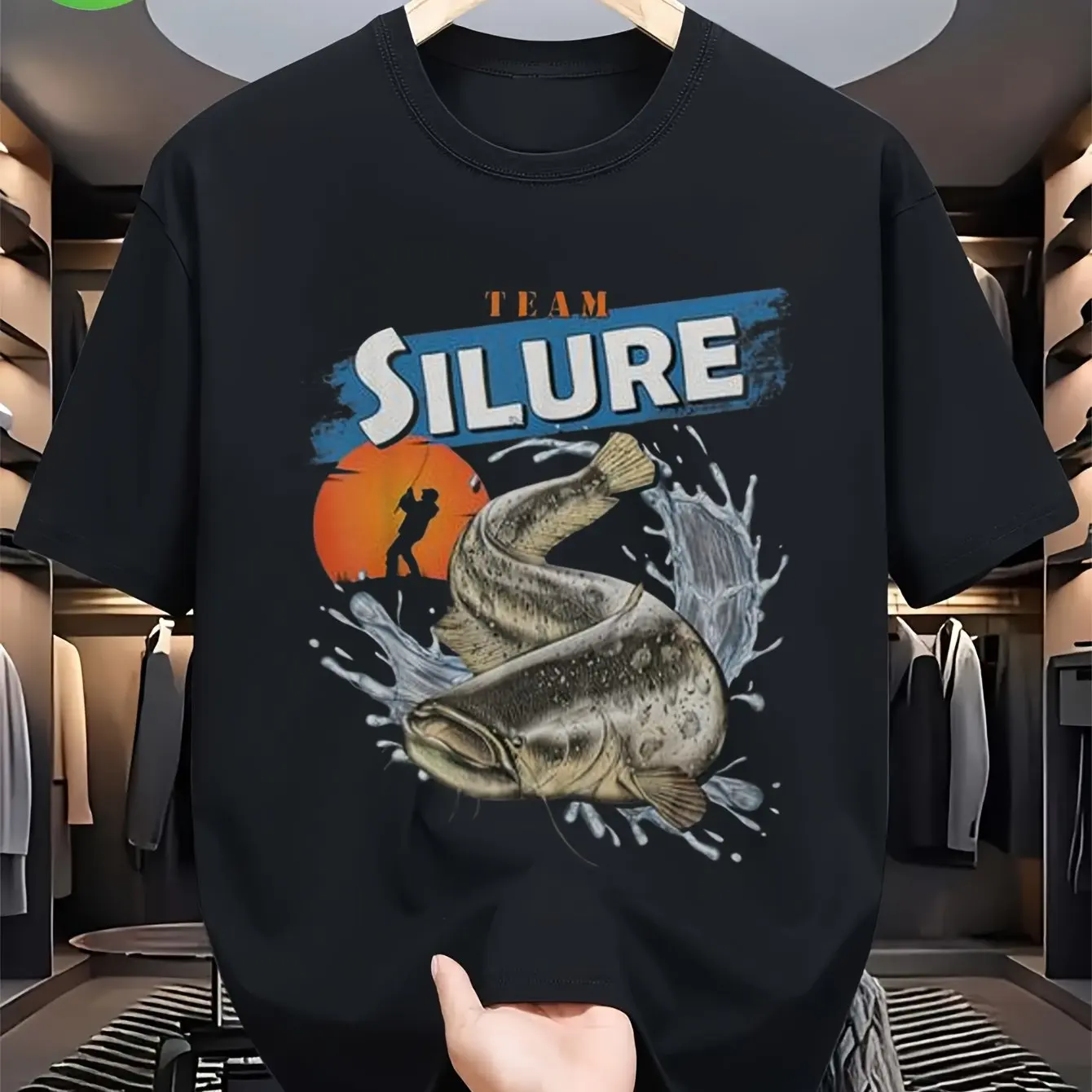 camiseta-masculina-de-pesca-pesada-para-bagre-e-predadores-100-algodao-manga-curta-com-logotipo-da-equipe-catfish-team-silure-respiravel