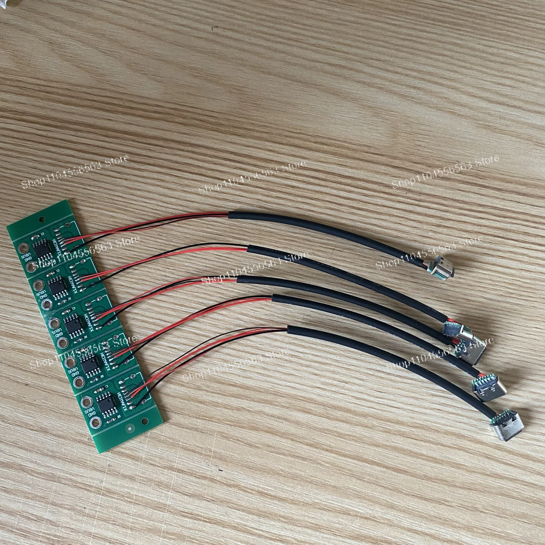 Scheda esca di tipo C PD 2.0/3.0, strumento di riparazione porta dedicata per Xiaomi Huawei Lenovo