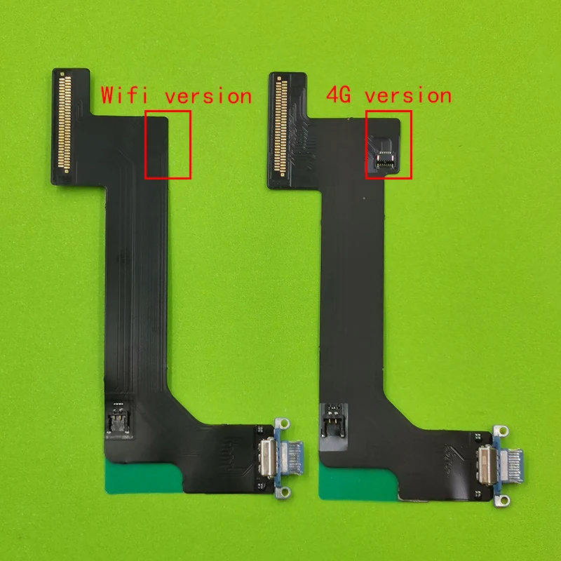 1PCS USB Charging Port Flex Cable for iPad 10 10th Gen (2022) A2696 A2757 A2777 IPad10 10.9 Inch Changer Dock Connector